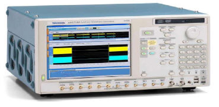 arbitrary waveform generator