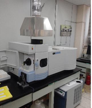 유도결합플라즈마방출분광기