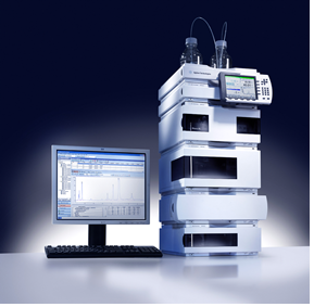 고성능액체크로마토그래프(HPLC)