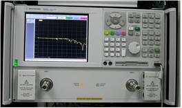 고주파 특성 측정 시스템