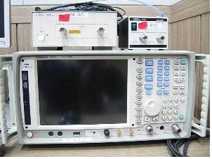 전자파 장애 수신기 (EMI Test Receiver)