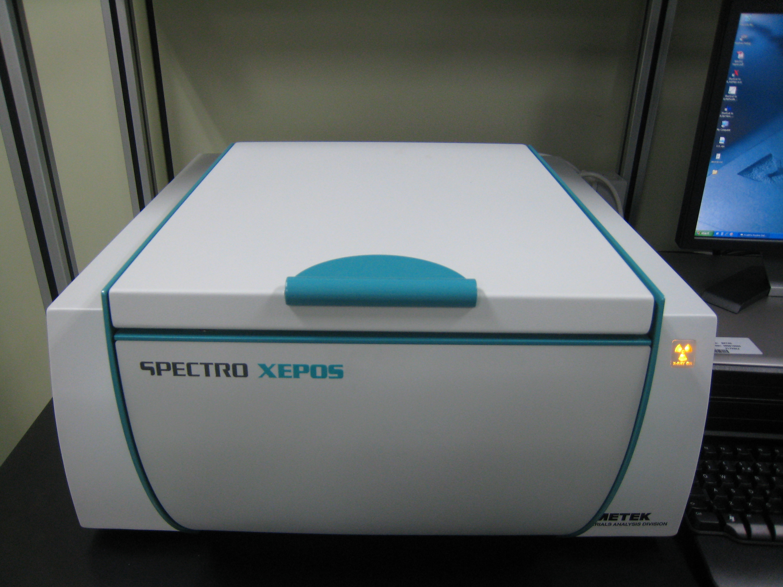 XRF Spectrometer