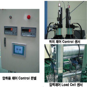 압연기 압하율 제어시스템