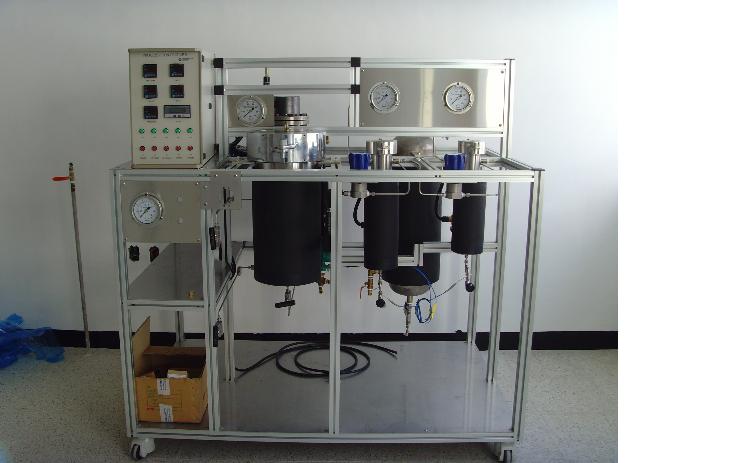 초임계유체추출장비