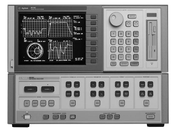 Network Analyzer System