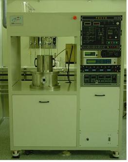 플라즈마 화학 기상 증착기