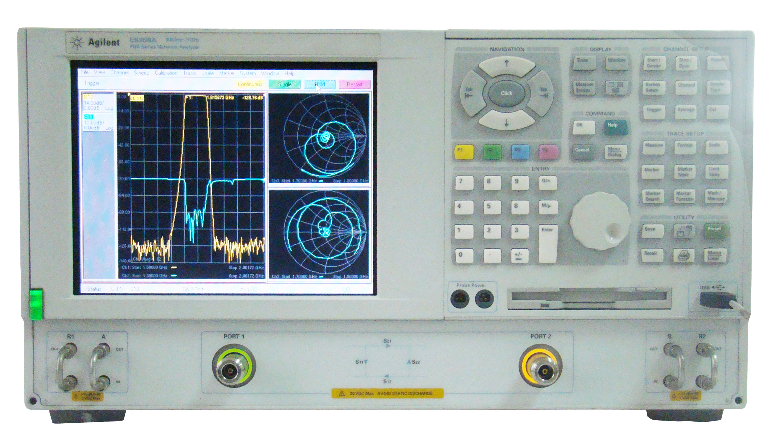 Vector Network Analyzer