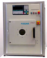 Low pressure plasma system