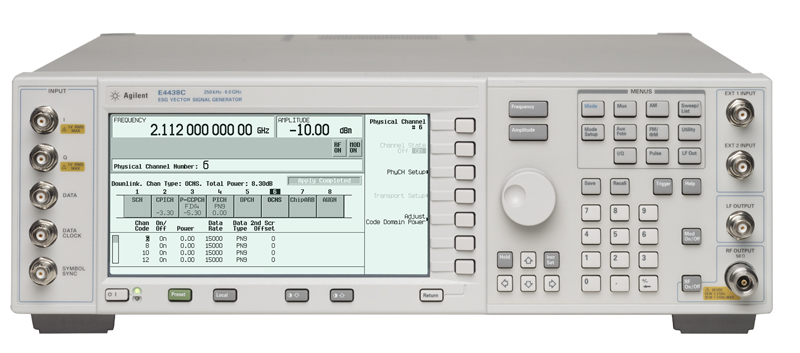 Vector Signal Generator