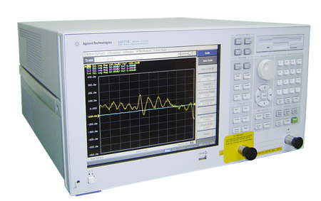 Lightwave Component Analyzer