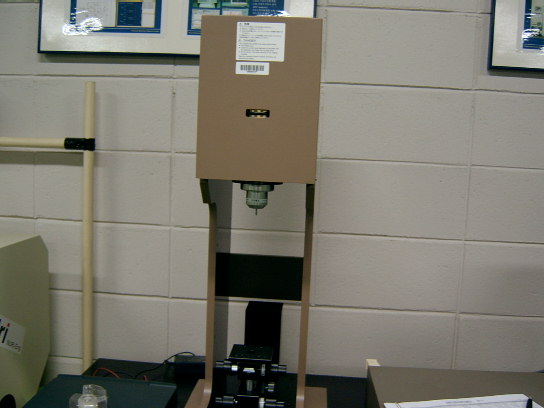 Cogging Torque Meter