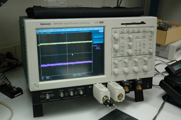 Oscilloscope