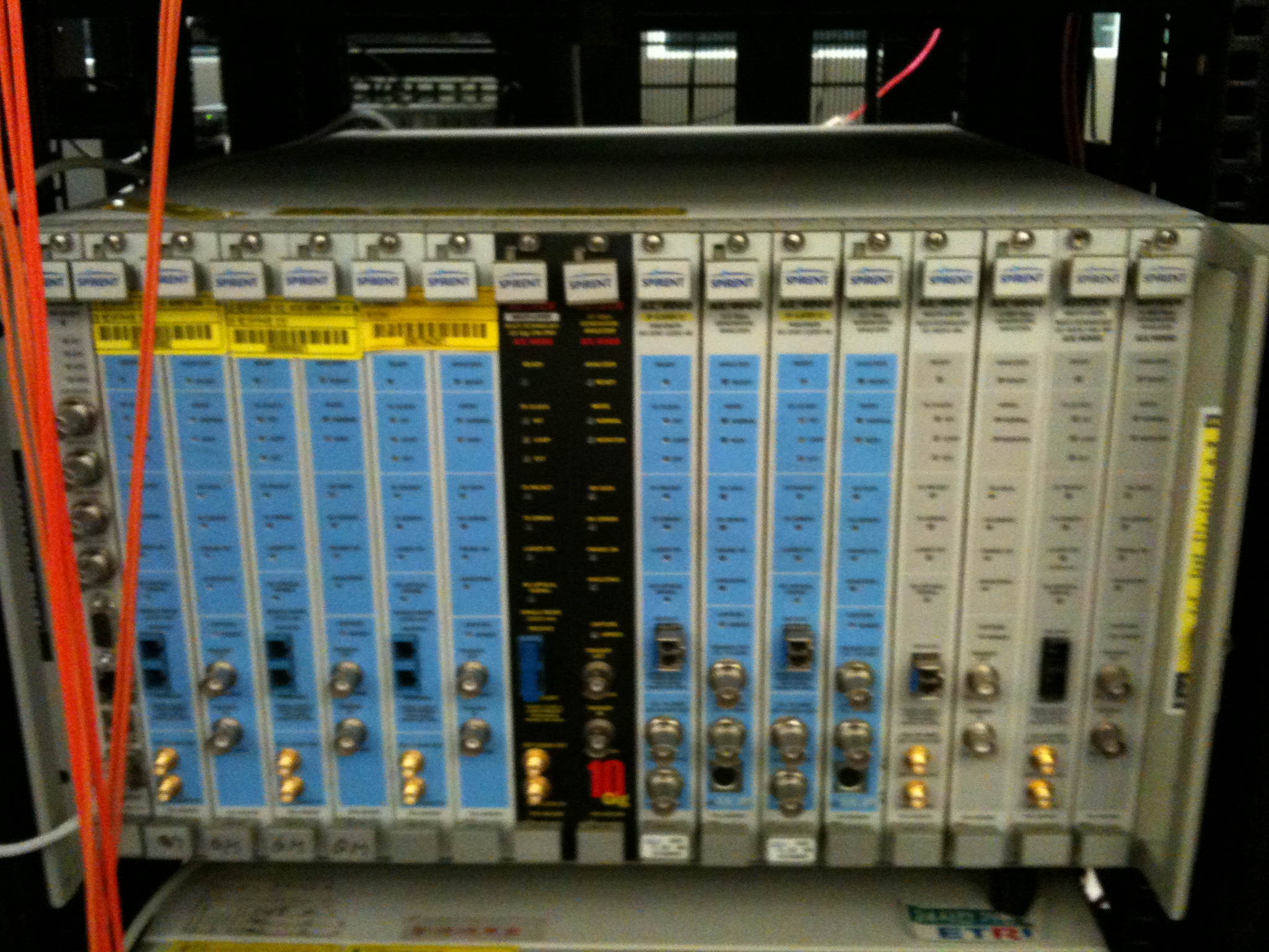 L2,L3 and MPLS Protocol Tester with 10GbE and 10Gbe Interface