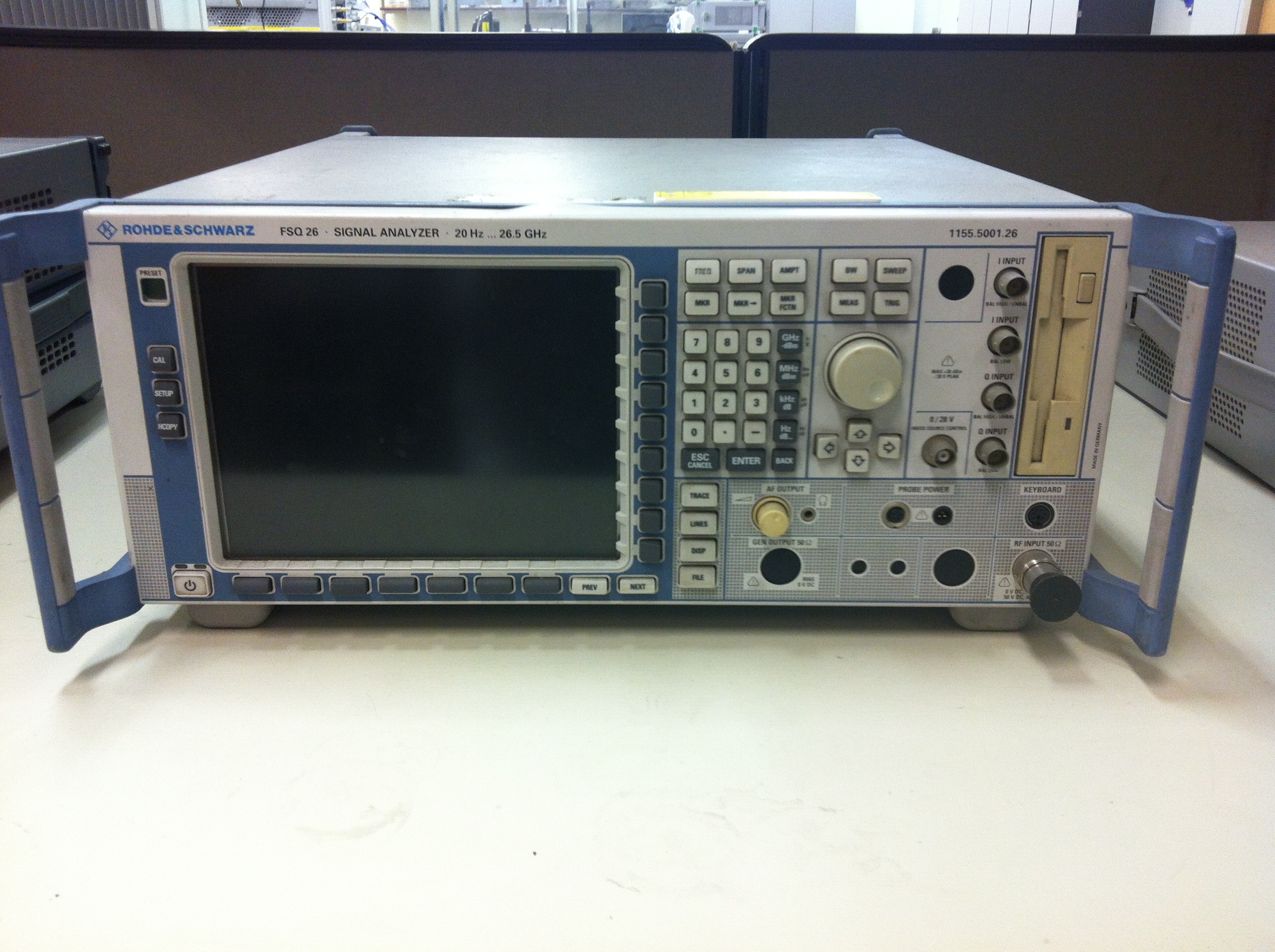 Vector Signal Analyzer