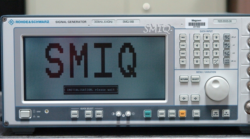 Vector Signal Generator