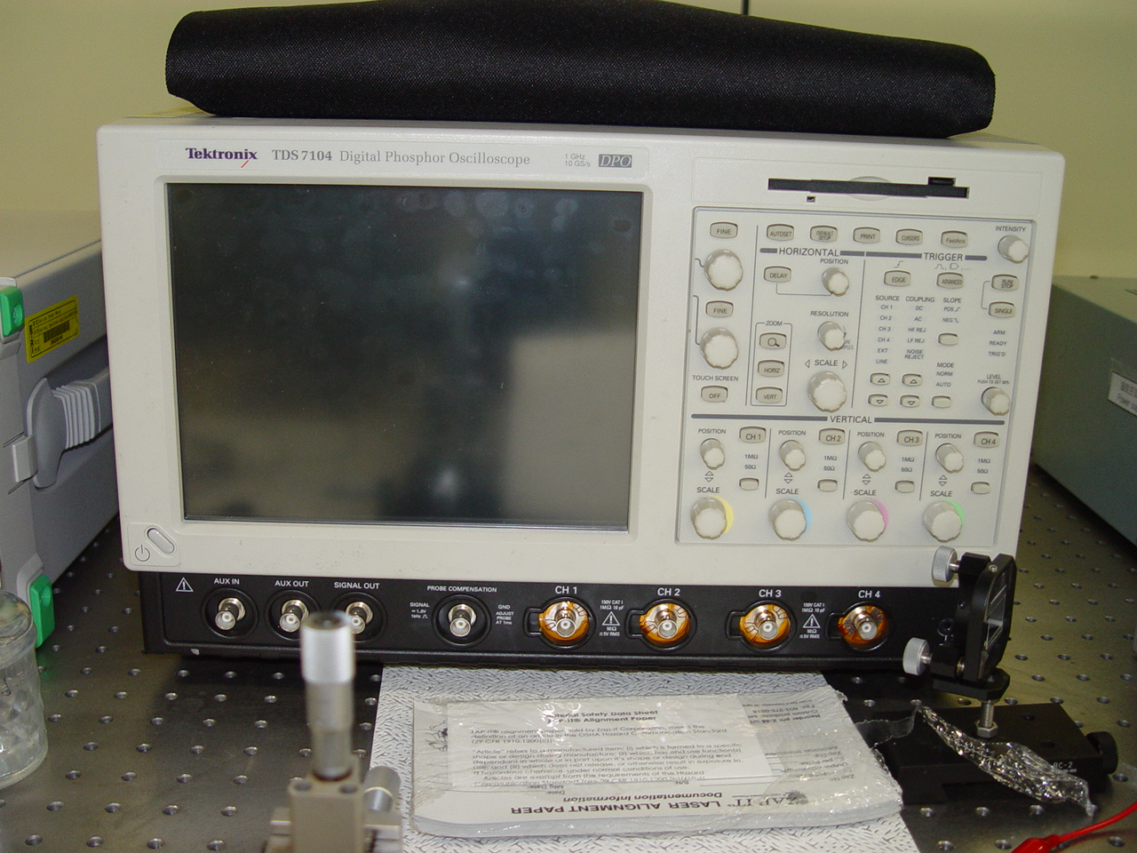 Digital Oscilloscope