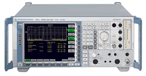 Signal Analyzer