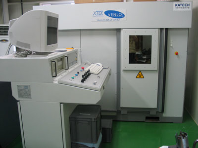 X-Ray Scanning system