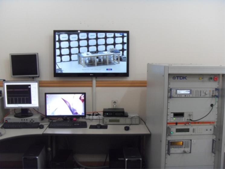 EMS TEST SYSTEM-1