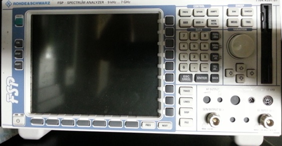 Spectrum Analyzer