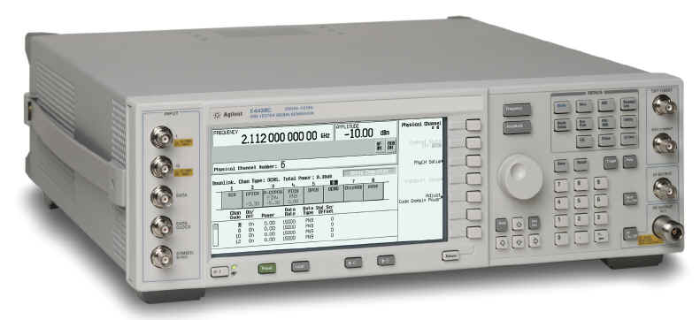 Spectrum Analyzer