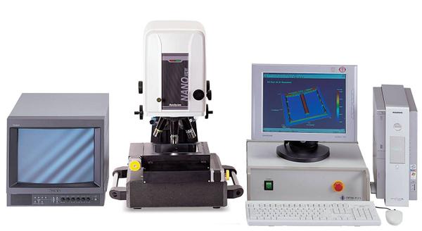 입체 표면형성 측정기