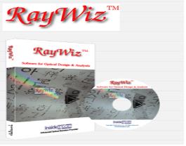 광학 설계용 소프트웨어(RayWiz)