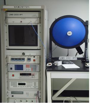 램프측정시스템