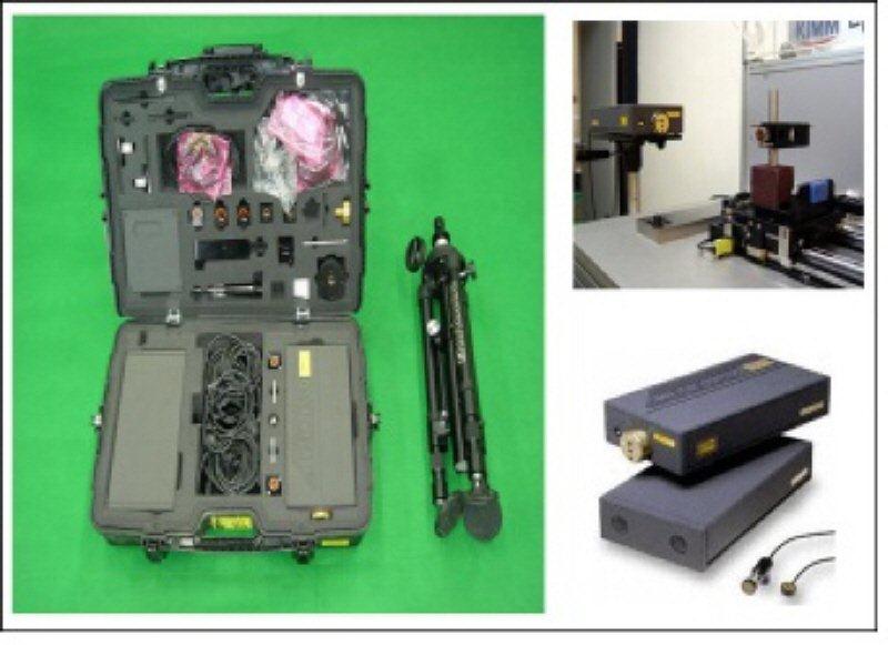 레이저 계측 시스템