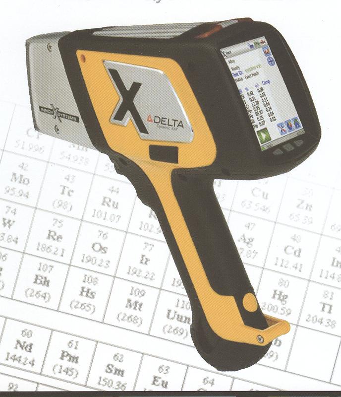 휴대용 XRF