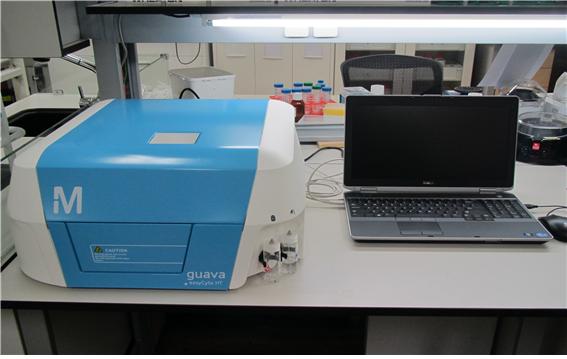 유세포 분석기