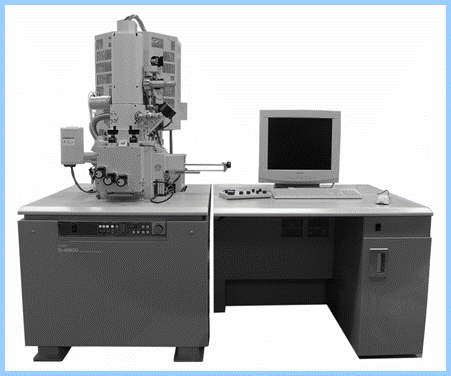 전계방출형 주사전자현미경