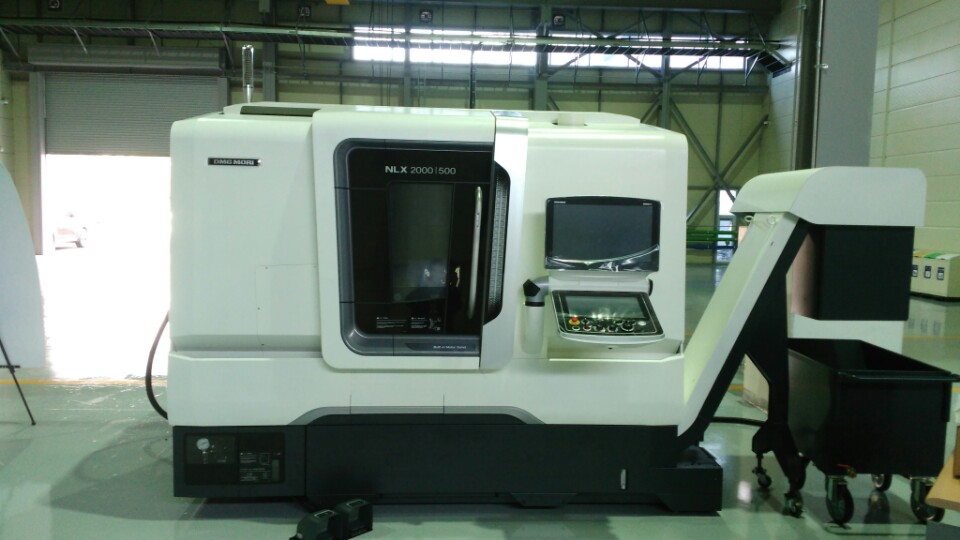 CNC 선반