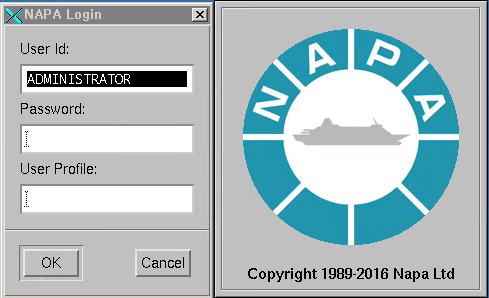 선박 기본설계 프로그램 NAPA