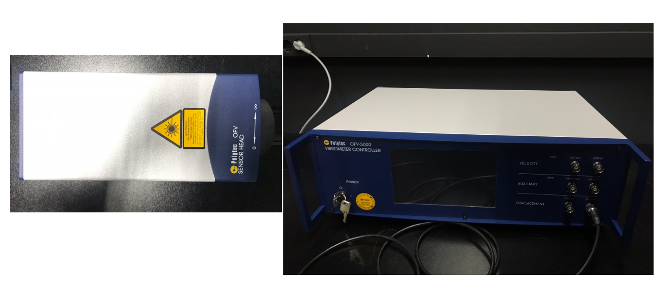 광학 진동 고속 측정 시스템(레이저바이브로메타)