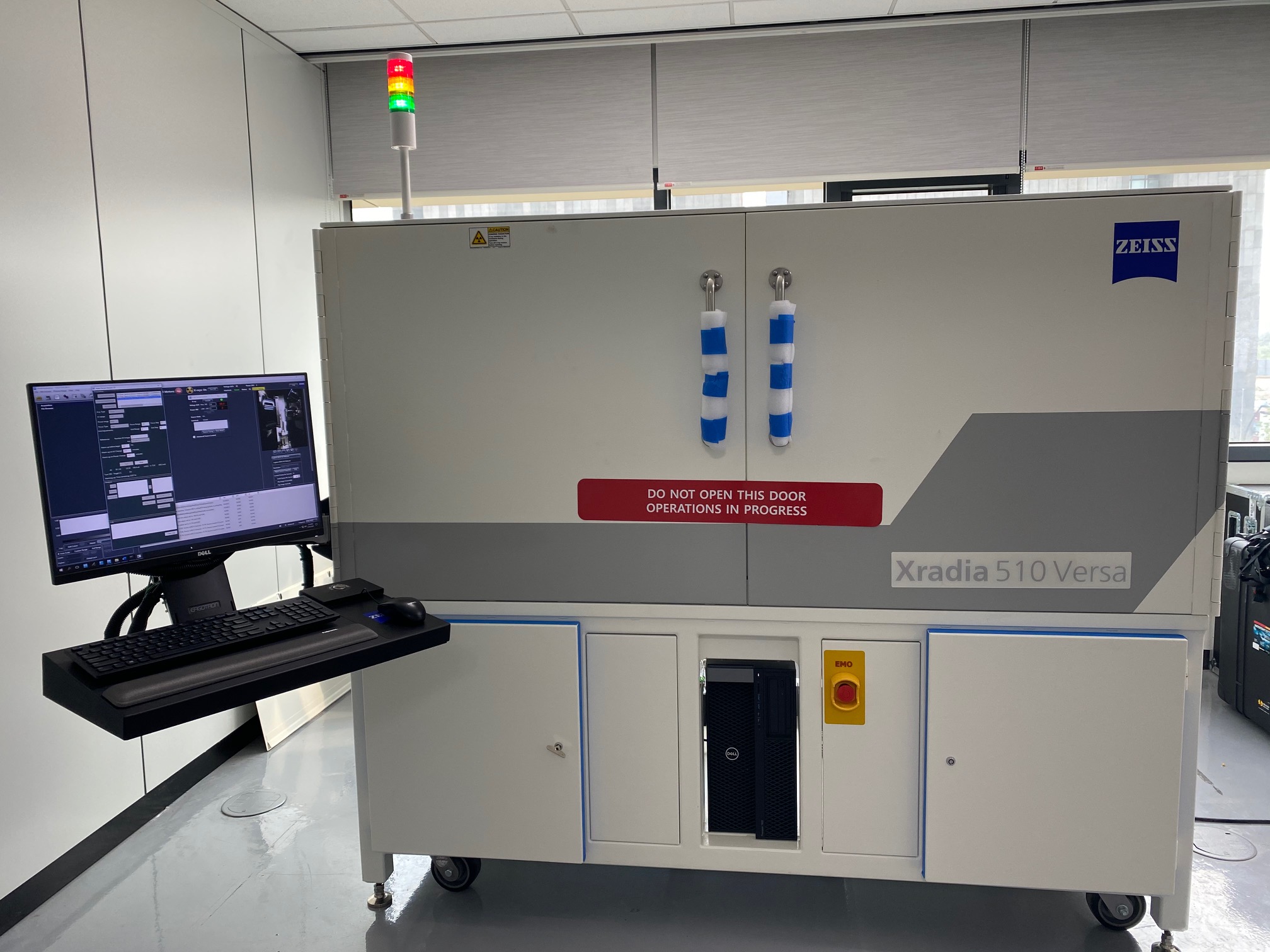 고성능 3D X-ray 표면분석기