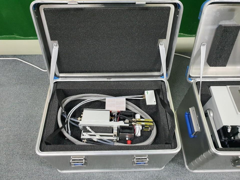 광합성측정기 (Photosynthesis system)