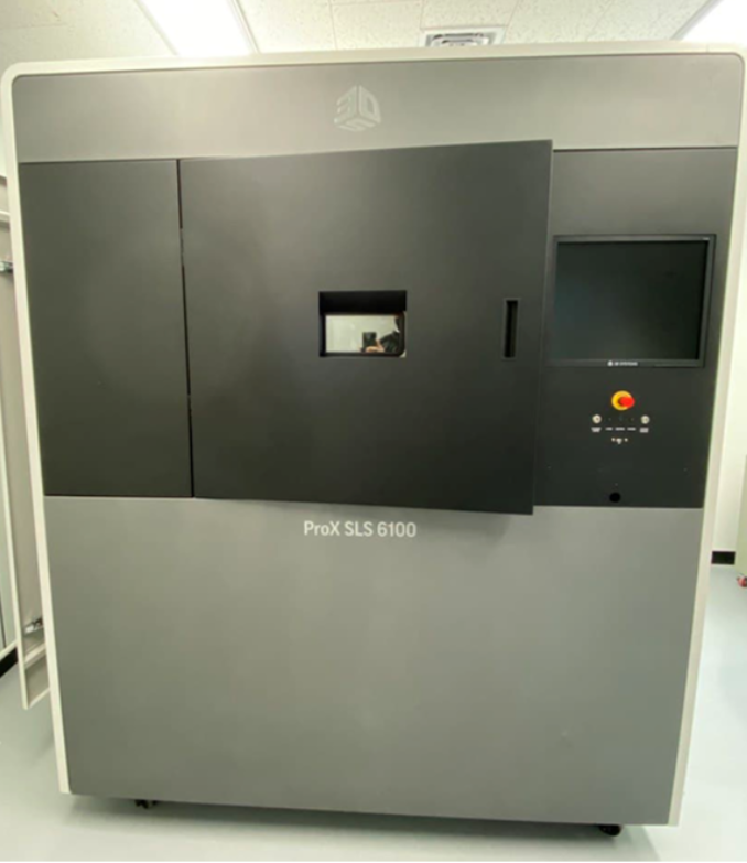 플라스틱 SLS 3D 프린터