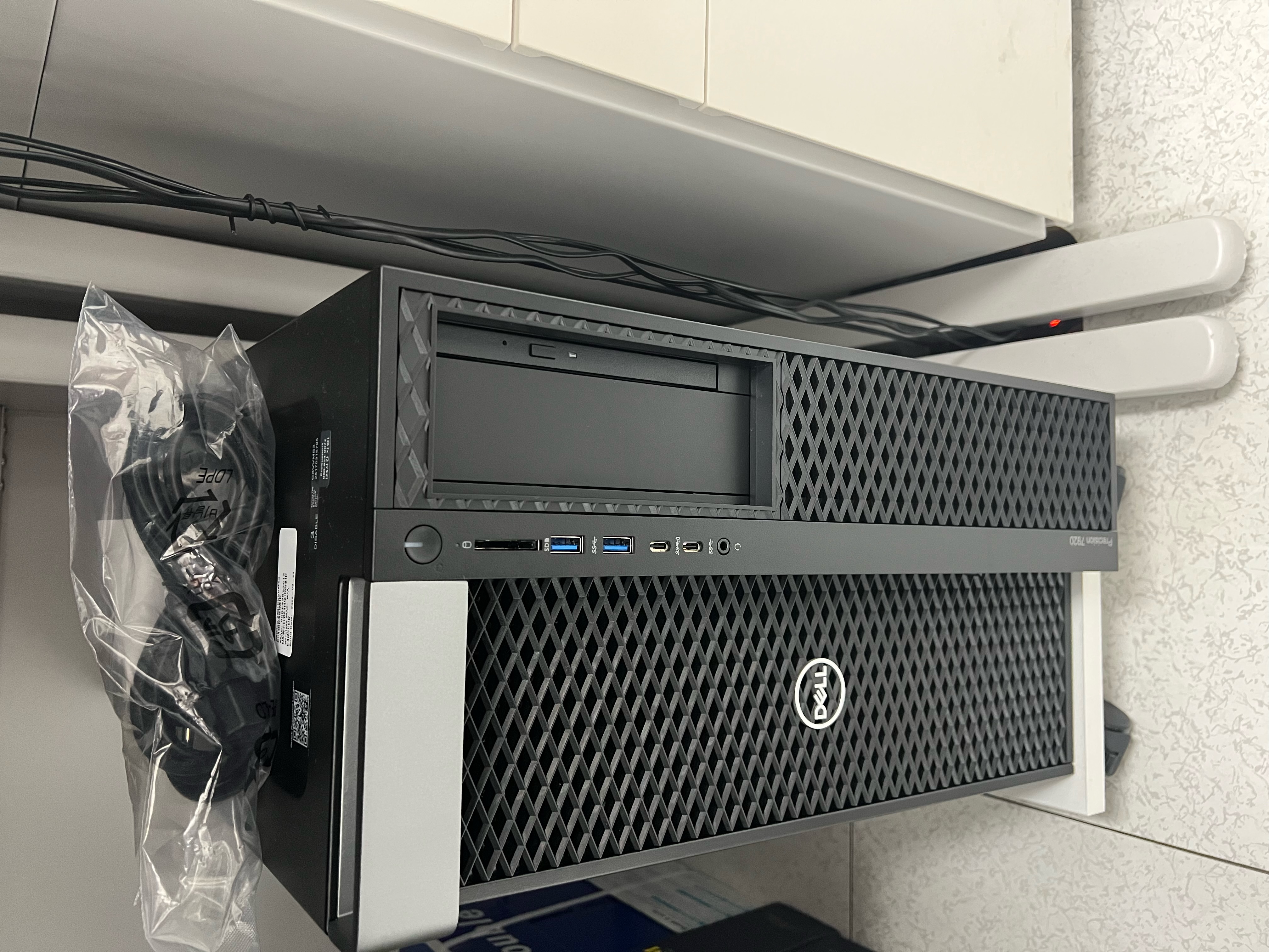  3D 탐사설계 워크스테이션