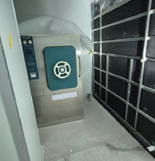 고압증기멸균기