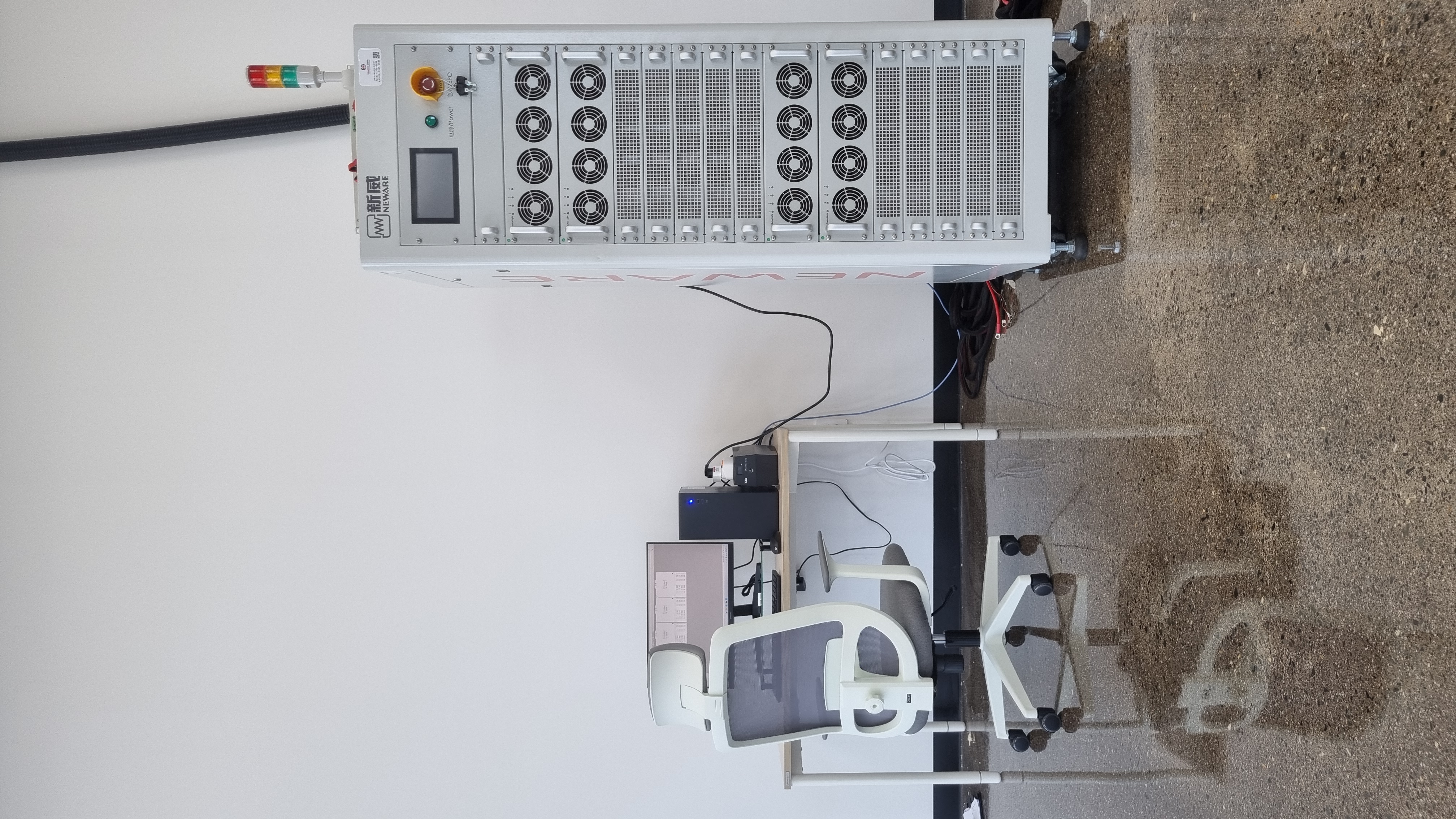 충방전기100v/100A
