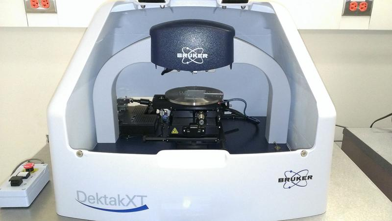 표면단차측정기