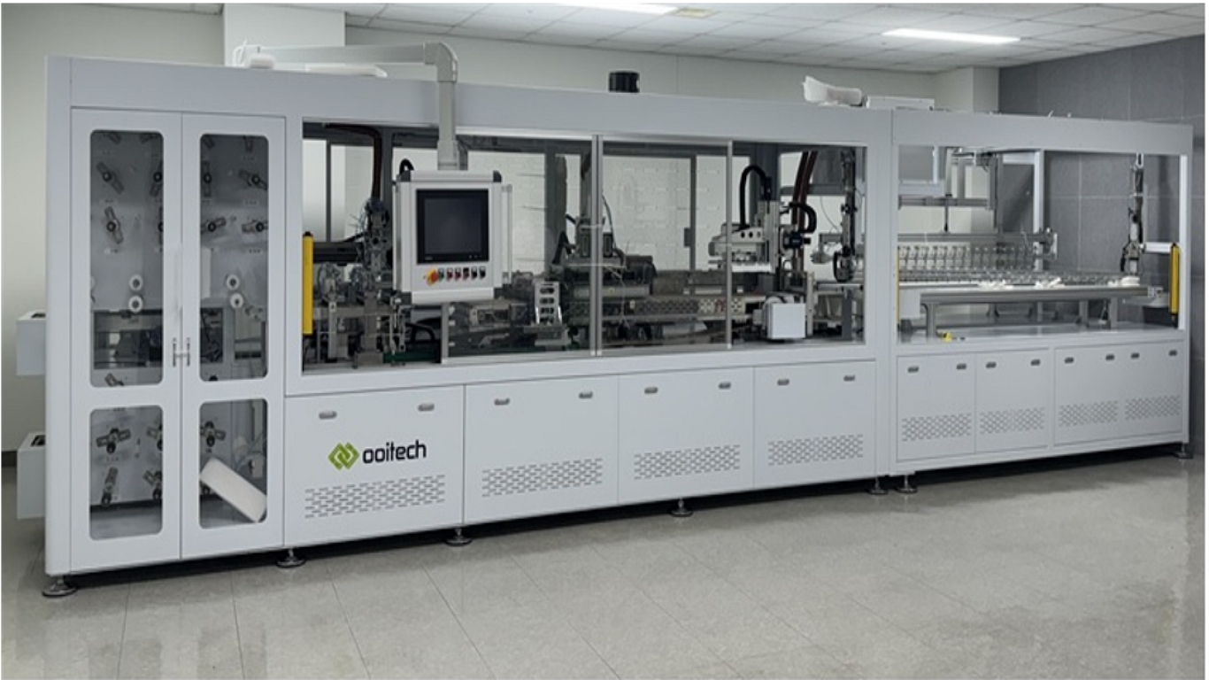 M12 HJT 태양전지용 멀티버스바 기반 tabbing system