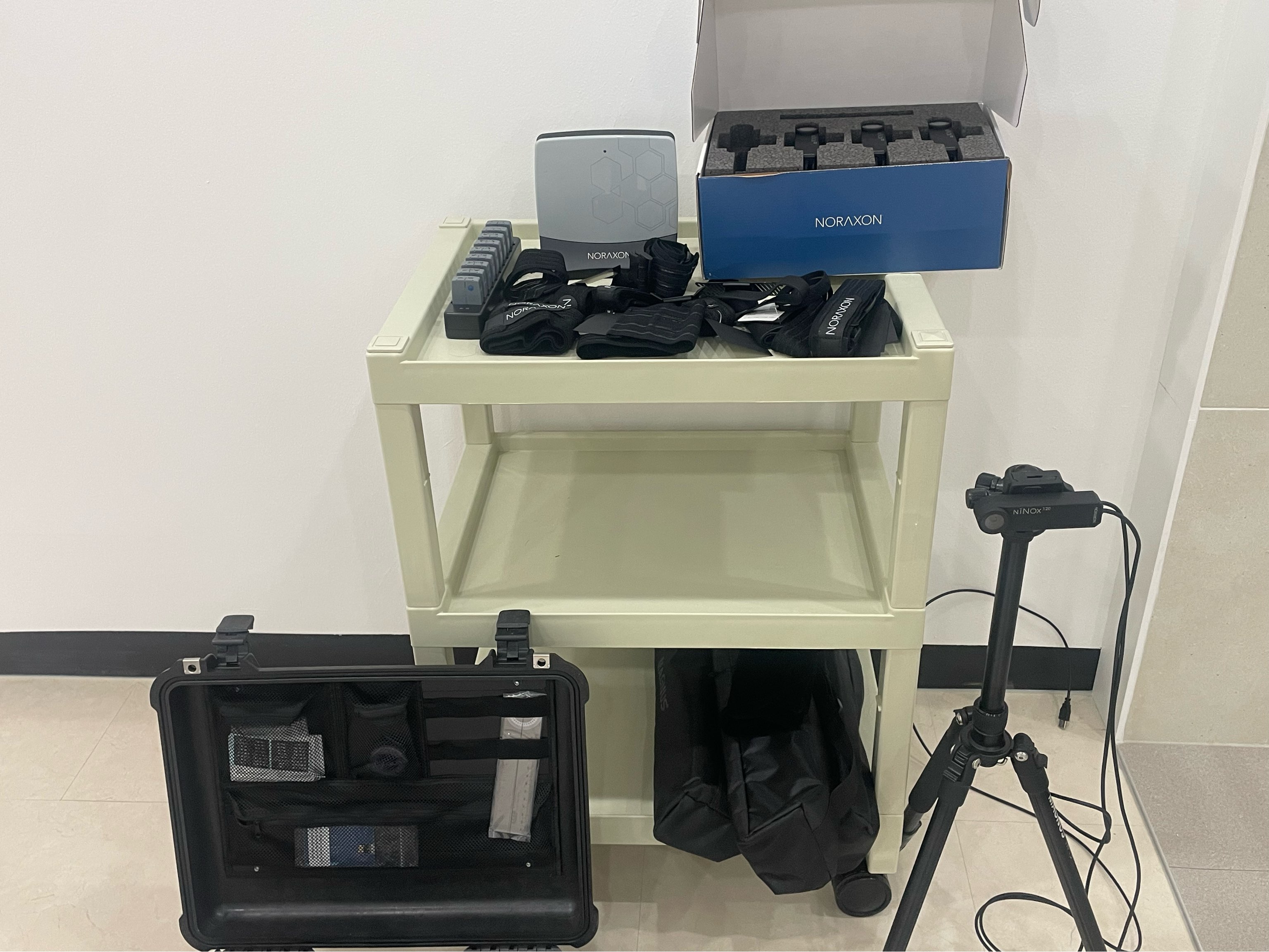 영상동작추적분석기