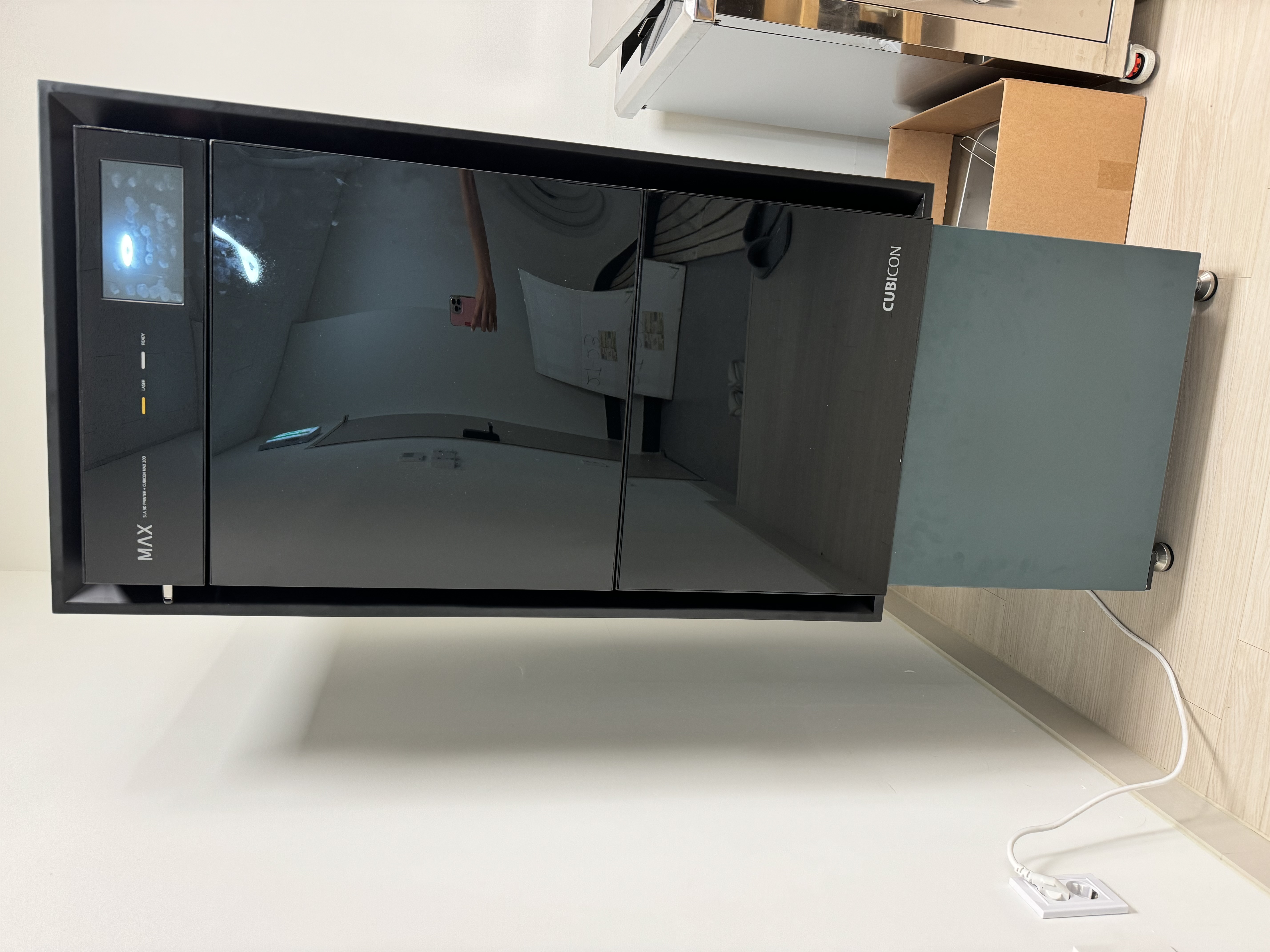 SLA 3D 프린터