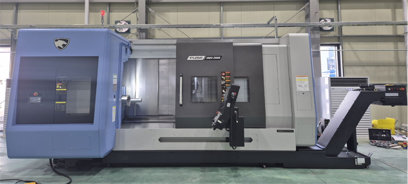 복합형 터닝센터