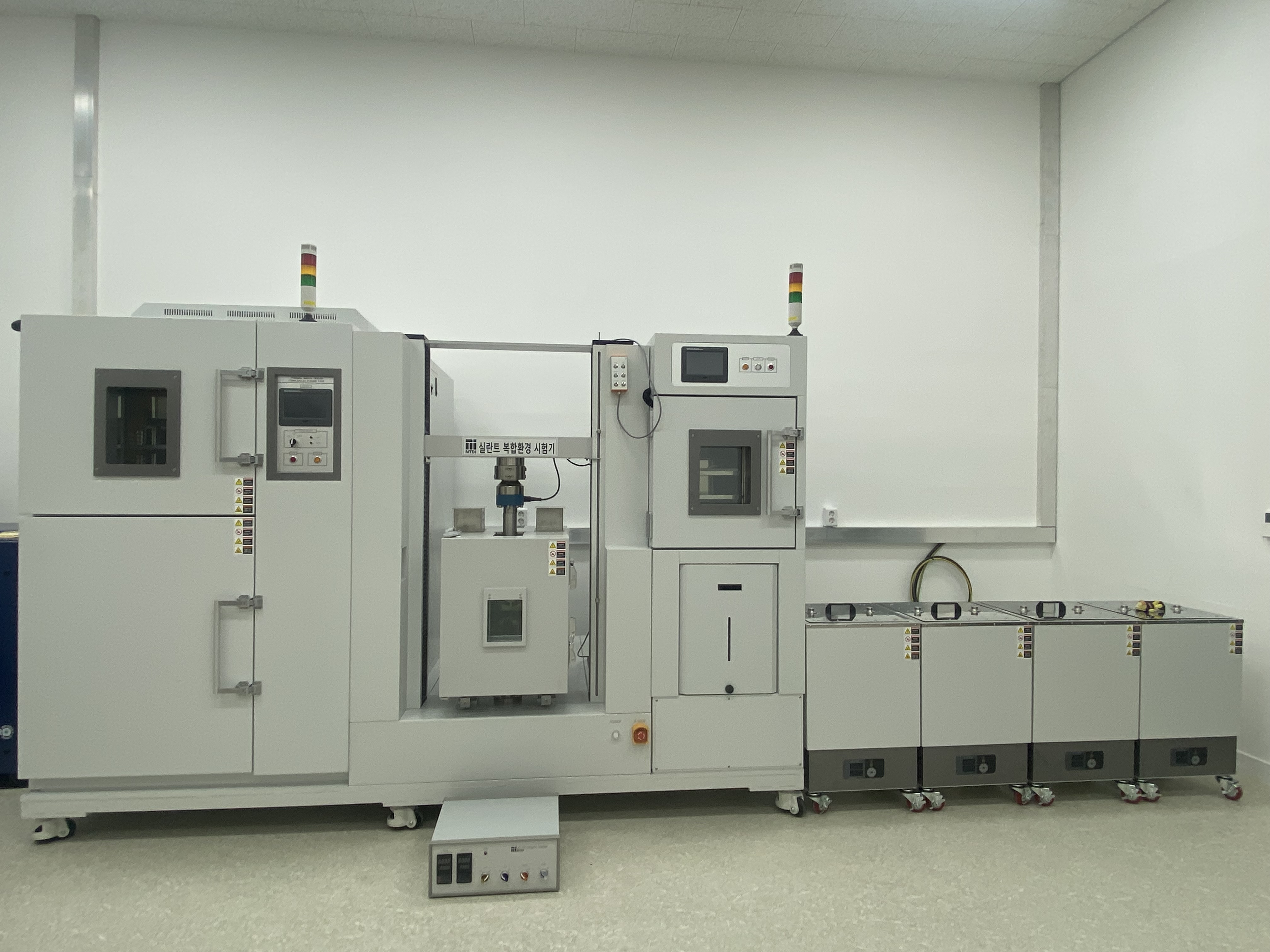실란트 복합환경시험기