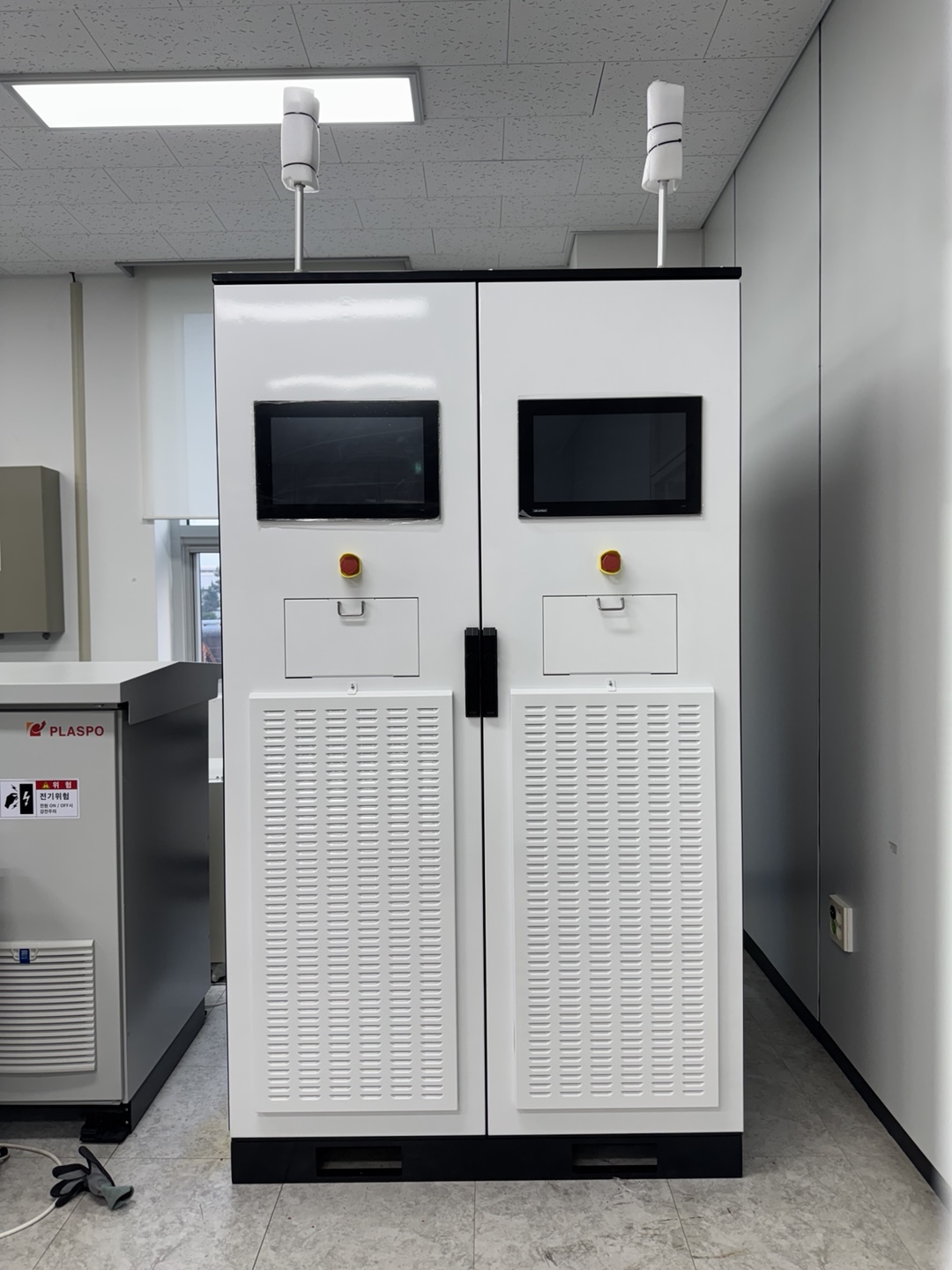 연료전지 다목적 BOP 평가시스템