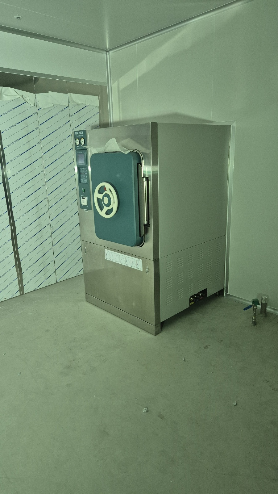 고압증기멸균기