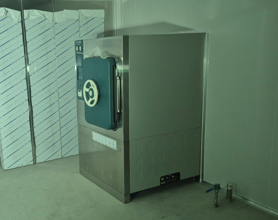 고압증기멸균기